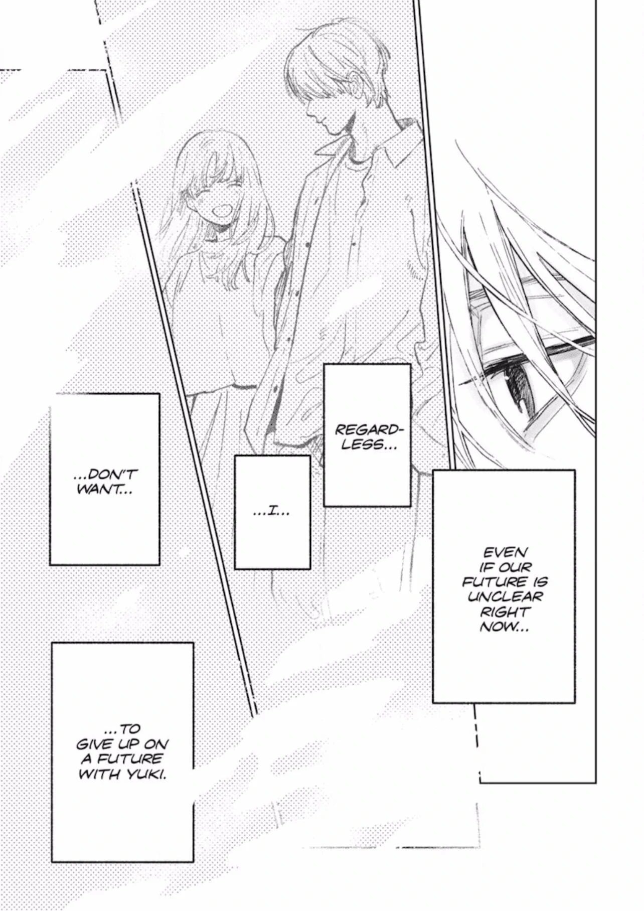 A Sign of Affection, Chapter 51 image 35